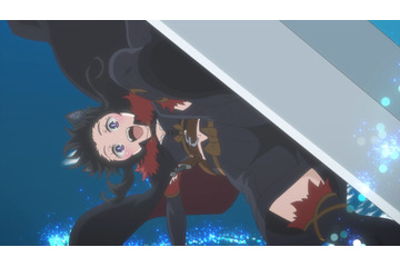 秋アニメ「転生したら剣でしたII」猫耳少女と親バカな剣が新たな冒険へ！第1話先行カット 画像