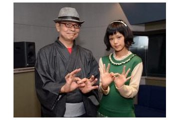 「神様はじめました」主題歌アーティスト　ハナエさんが声優初挑戦　 画像