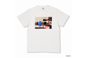 「パペットスンスン」のラジオ収録姿がTシャツやアクキーに☆ ラジオ番組「DJ SUNSUN」初グッズ発売 画像