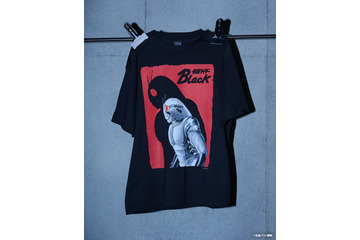 「仮面ライダーBlack」石ノ森章太郎が描いたマンガ版、令和にTシャツで登場☆ 特別コレクションに注目！【Number Rock】 画像