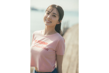 「ラブライブ！スーパースター!!」声優・結那、1st写真集が2027年1月発売！ マレーシア・ペナン島で撮影☆ 画像