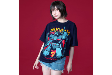 「装甲騎兵ボトムズ」新グッズが登場！マーシィドッグやベルゼルガのTシャツ＆ステッカー♪「太陽の牙ダグラム」も戦線投入 画像