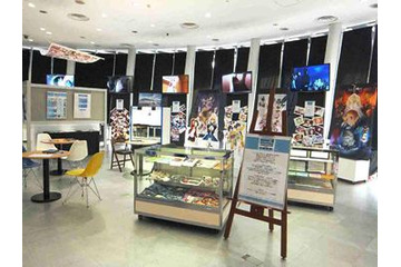 “ニュータイプアニメアワード”が徳島から秋葉原　企画展開催中 画像