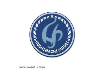 「ガンダム」×「ホロライブ」星街すいせい、宝鐘マリンらコラボエンブレムをデザイン♪「STRICT-G」第1弾商品が登場 画像