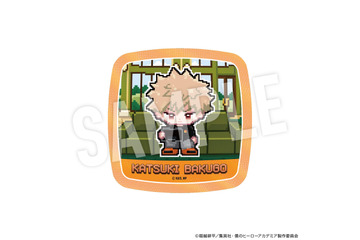 「ヒロアカ」デクや爆豪、轟たちがゲームで対決！ドット絵にもなる…!?「AGF2026」描き下ろしグッズが先行販売 画像