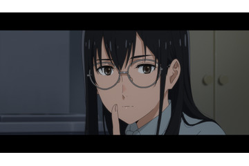 「ビブリア古書堂の事件手帖」27年4月アニメ放送！栞子と大輔のビジュアル公開＆本PV第1弾＆追加キャスト発表 画像