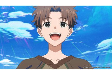 秋アニメ「チー付与」気まぐれで追放されたレインは、冒険者としてのセカンドライフを始める―第1話先行カット 画像