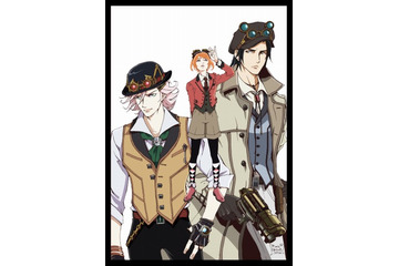 「ディメンタルマン ～ロイドのカルテ～」9月15日発売 「タイバニ」と「トリニティセブン」のクリエイターがコラボ 画像