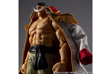 「ワンピース」白ひげが「ヴァリアブルアクション Heroes」に再登場！ 超大型エフェクトパーツで“グラグラの実”能力発動時を再現しよう 画像