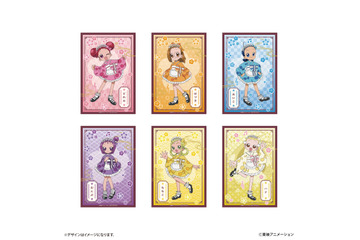 「おジャ魔女どれみ」和装姿がかわいい！“和もだん♪”描き下ろしグッズが10月16日発売♪ 画像