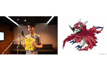 「デジモンアドベンチャー tri.」謎の新キャラ・ハックモンのビジュアル公開 演じる武内駿輔のコメントも 画像