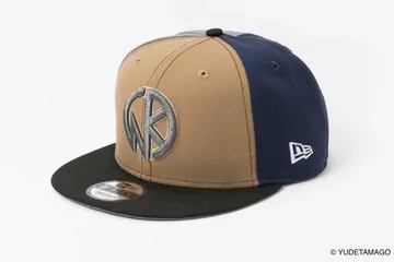 キン肉マン＆ミートくんの刺繍や「肉」の文字も！「NEW ERA」限定コラボキャップ数量限定で登場 画像