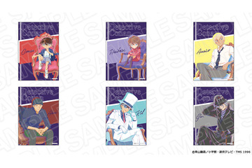 「名探偵コナン」安室、赤井、キッドなど人気キャラ大集合！「アフター京まふ」の同時通販がスタート 画像