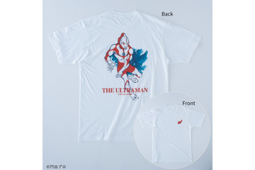 「ウルトラマン」60周年記念！ 内山まもる「ザ・ウルトラマン」Tシャツや「Manhattan Portage」コラボバッグ登場 画像