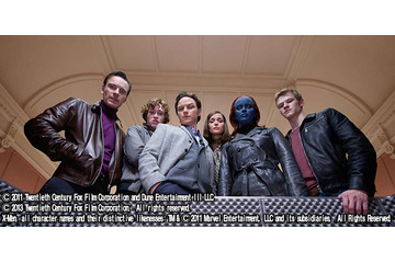 シリーズの原点が今夜放送「X-MEN:ファースト・ジェネレーション」日曜洋画劇場にて 画像