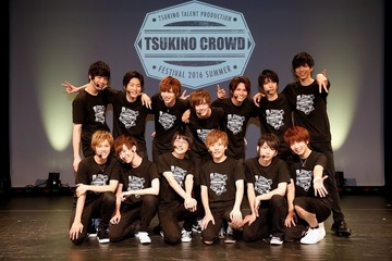 新人声優グループ「ツキクラ」選抜8名発表 13人全員が歌うCDリリースも決定 画像