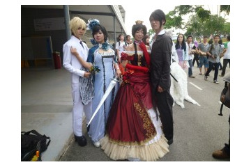 日本ポップカルチャーのメガサイトTokyo Otaku Mode　シンガポールのアニメイベントAFAに出展  画像