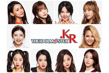 韓国実写版「アイドルマスター.KR」Amazonプライム・ビデオにて世界配信決定 画像