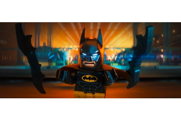 「レゴバットマン ザ・ムービー」2017年4月1日公開 「LEGO ムービー」のバットマンが主人公に 画像