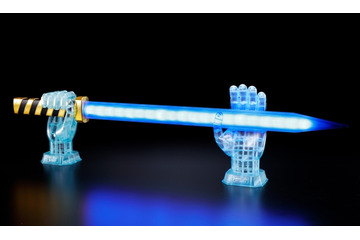 「宇宙刑事ギャバン」の“レーザーブレード“がハイクオリティな玩具になって商品化 画像