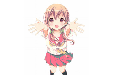 「ひなこのーと」テレビアニメ化決定 「コミックキューン」連載の演劇コメディ 画像