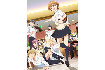 「WWW.WORKING!!」10月放送スタート「君の名は。」大ヒット舞台挨拶に豪華キャスト：8月29日記事まとめ 画像