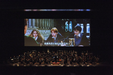 「ハリー・ポッターinコンサート」オーケストラ生演奏に1万人が酔いしれる 画像