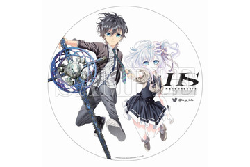 新作TVアニメ「ハンドシェイカー」が秋葉原ジャック 特製うちわをプレゼント 画像