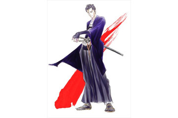 「鬼平犯科帳」アニメ化決定 現代風「鬼の平蔵」のビジュアルも公開 画像