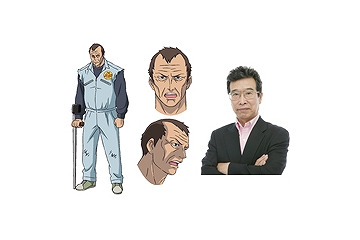 「タイガーマスクW」“初代”から引き続き、田中亮一が高岡拳太郎役に 画像