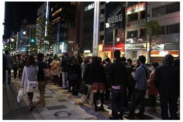 「ヱヴァ新劇場版 :Q」効果　新宿バルト9が1日の動員、興収で過去最高樹立 画像