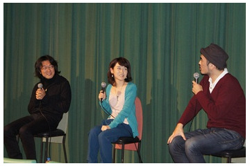 「伏 鉄砲娘の捕物帳」　宮地監督×原作・桜庭一樹×okama　江戸の町のビジュアルの秘密 画像