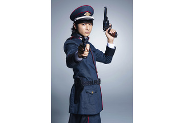 『曇天に笑う』永山蓮役に小関裕太決定　映画オリジナルキャラクターを演じる 画像