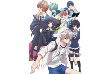 「初恋モンスター」新作アニメが原作8巻に付属　新キャストに前野智明、松岡禎丞、ゆきのさつき 画像