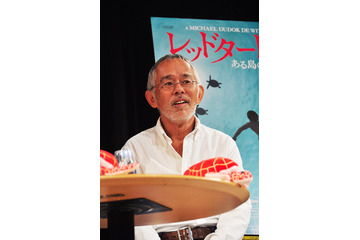 ジブリ鈴木敏夫プロデューサー、「魔女宅」「トトロ」などでの宮崎駿伝説を披露 画像