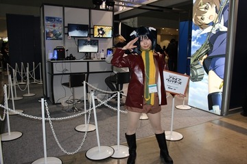 「ブレイブウィッチーズ」Production I.GがVR化　ゲームショウに出展【TGS2016】 画像