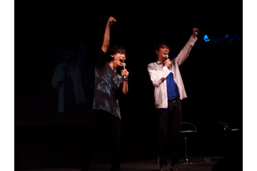 【京まふ2016】「青の祓魔師」ステージレポ 岡本信彦が本編に先駆けてあの名セリフを披露 画像