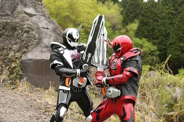最終回前夜に「開眼」！『仮面ライダーゴースト』劇場作品の一気見上映イベントが開催 画像
