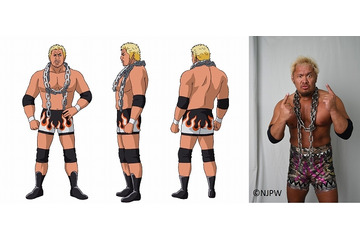 「タイガーマスクW」プロレスラー真壁刀義が本人役で出演 個性あふれる地声をアニメで披露 画像