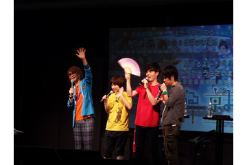 【京まふ2016】「月刊あんさんぶるスタジオ！」公開生放送に山本和臣や大須賀純など各学年「B組」キャストが集結！ 画像