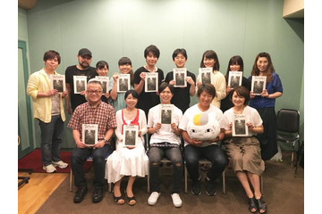 「夏目友人帳 伍」放送に向けたキャストコメントが到着 神谷浩史と井上和彦が意気込み語る 画像