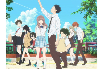 「聲の形」LINE LIVEで舞台挨拶を独占生中継 入野自由、早見沙織、山田尚子監督らが登壇 画像