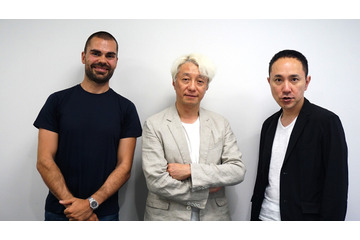 【特集】『アトム：時空の果て』手塚眞×松山洋×イバイ・アメストイ直撃インタビュー！ 彼らが感じる手塚治虫作品の魅力とは 画像