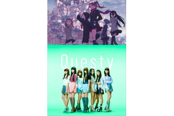 「ポッピンQ」 主題歌は成長していく新人ユニット「Questy」に決定 画像