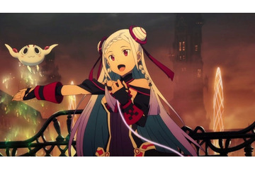 「劇場版 ソードアート・オンライン」第2弾特報公開 最新作はARゲームが舞台 画像