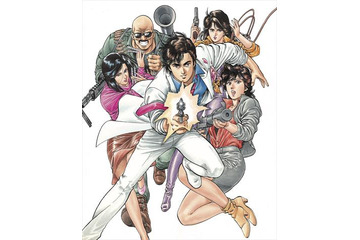 「シティーハンター」中国で実写映画化 主演はホァン・シャオミン 画像