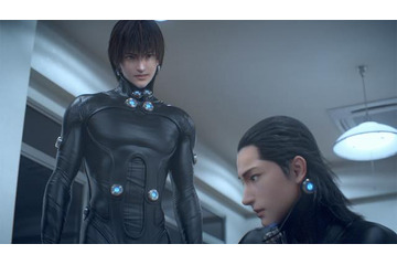 「GANTZ:O」梶裕貴と小野大輔が歌唱する、キャラクターソングのMV公開 画像
