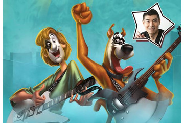 「スクーピー・ドゥー」×KISSのコラボアニメが日本独占初放送 高嶋政宏が1人4役で吹替 画像