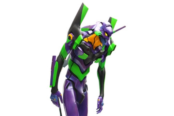 エヴァンゲリオン初号機　劇中カラー版もフィギュアに、CCPが予約開始 画像