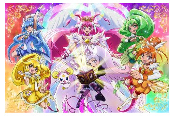 映画プリキュアシリーズ　累計観客動員1000万人突破　最新作も好調 画像